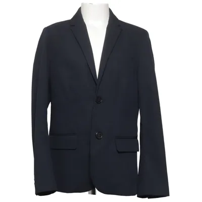 Kavaj (Blå) från Zara Boys Elastan, Polyester, Viskos