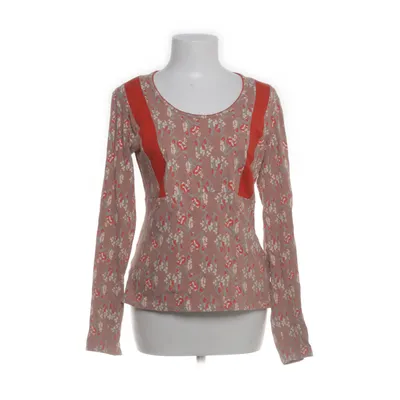 Top (Beige, Multicolored) from Blutsgeschwister Cotton, Elastane