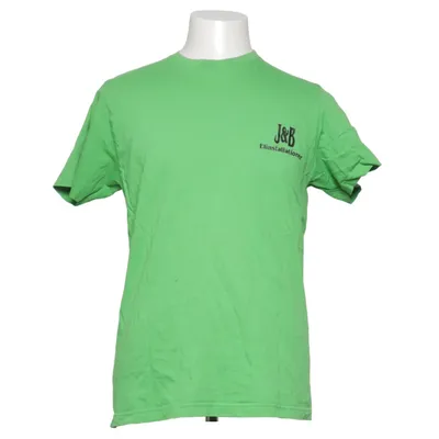 T-shirt (Groen) van Rock T