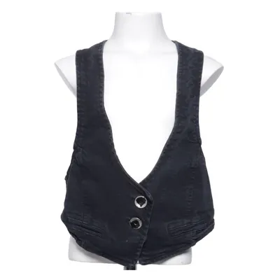 Gilet (Noir) de Kylie Coton, Élasthane