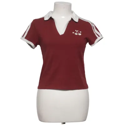 Polo shirt (Red, White)