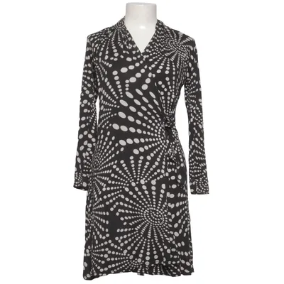 Robe portefeuille (Noir, Blanc) de Joachim Bosse