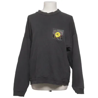 Sweatshirt (Grå) fra York Bomuld