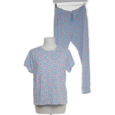 Pyjama (Blauw, Meerkleurig) van Cubus