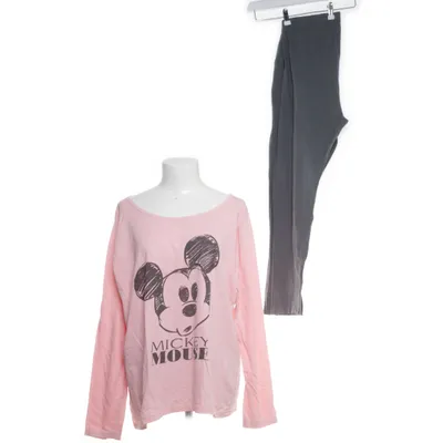 Pyjamas (Rosa, Grå, Flerfärgad) från Mickey Mouse