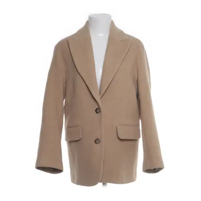 Blazer (Beige) from & Other Stories Polyamide, Polyester, Wool