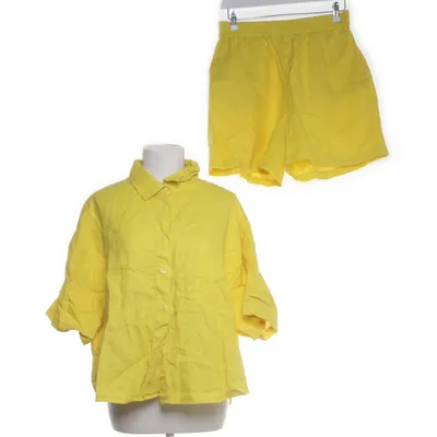 Set (Gul) från Lis Bonne Atelier Linne