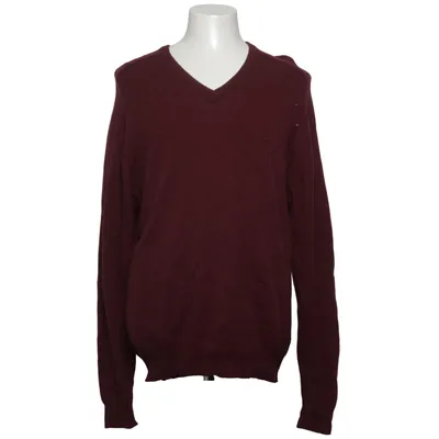 Pullover (Red) from Wolsey Wool