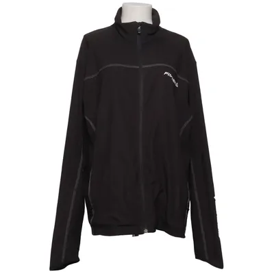 Veste de sport (Noir) de Fischer Élasthane, Polyester
