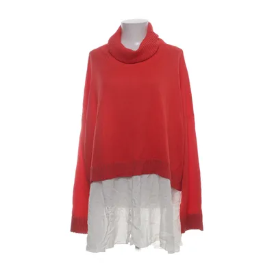 Sweater (Red, White) from Couchel