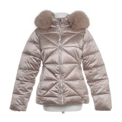 Winter jacket (Beige) from Monte Cervino Polyester