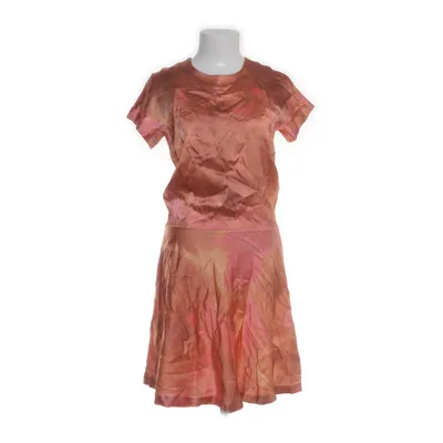 Klänning (Orange, Röd) från Bimba & Lola Acetat, Viskos
