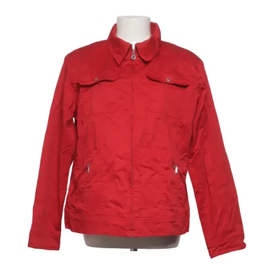 Veste (Rouge) de Amalia Coton, Élasthane