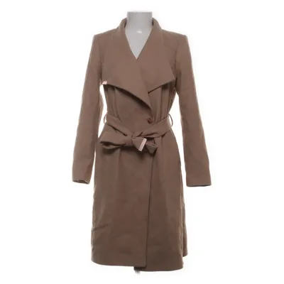 Frakke (SANDRA) fra Ted Baker Kashmir, Elastan, Polyamid, Polyester, Uld