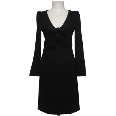 Robe (Noir) de Sonia Rykiel Laine