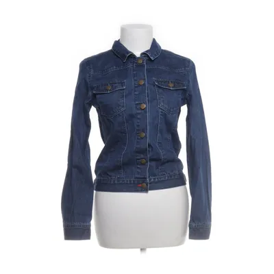 Denim jacket (Blue) from Marie Sixtine Cotton, Elastane