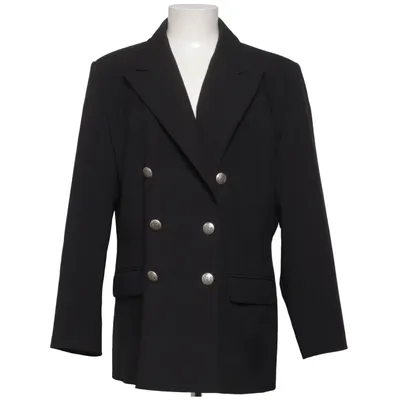 Blazer (Black) from Menu Polyester