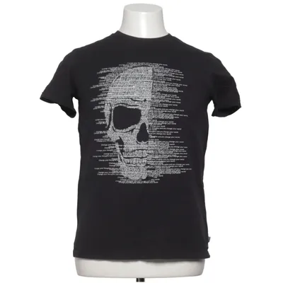 T-shirt (Sort) fra On Our Terms Bomuld