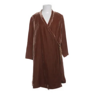 Omlottklänning (Brun) från Dymling Design Stockholm