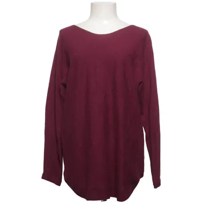 Sweater (Purple) from Pfeffinger Metallic fiber, Polyamide, Polyester, Viscose