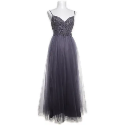 Evening gown (Purple) from Peek & Cloppenburg Polyester