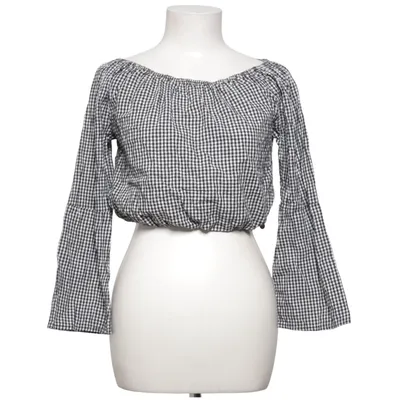 Crop top (Eryn Blouse) de Frankie & Liberty Coton, Élasthane