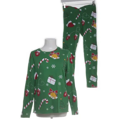 Pyjama (Groen, Meerkleurig) van MyWear Woman