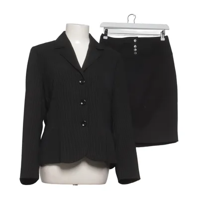 Tailleur jupe (Noir) de Merrytime Polyester