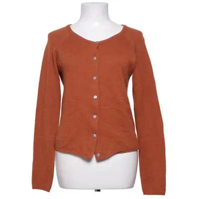 Cardigan (Orange) from Rosemunde Cashmere, Wool