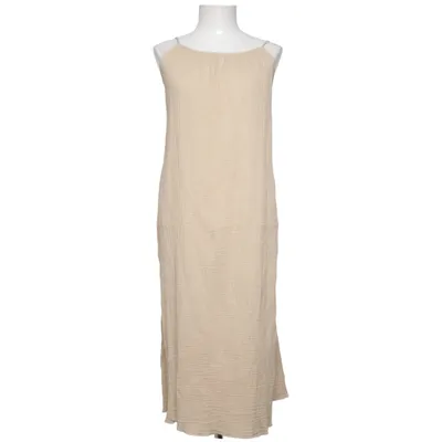 Jurk (Beige) van H&M Katoen, Elastaan
