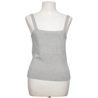 Tanktop (Grijs) van Oysho Acryl, Polyamide, Viscose