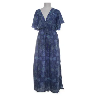 Strandklänning (Blå, Flerfärgad) från Wauw