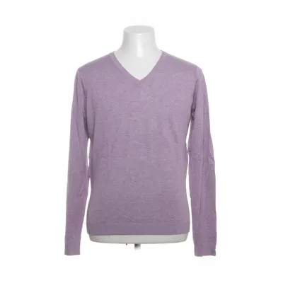 Pullover (Purple) from Theo Wormland Elastane, Polyamide, Viscose
