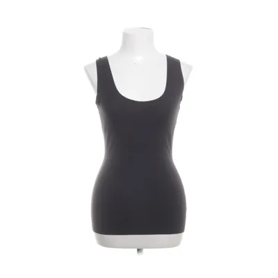Onderhemd (Zwart) van Spanx Elastaan, Nylon