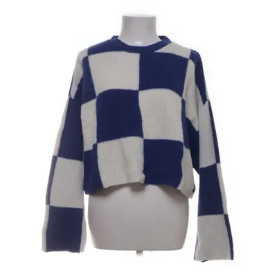 Tröja (Blå, Vit) från Pacific Republic Pull & Bear Akryl, Polyamid, Polyester