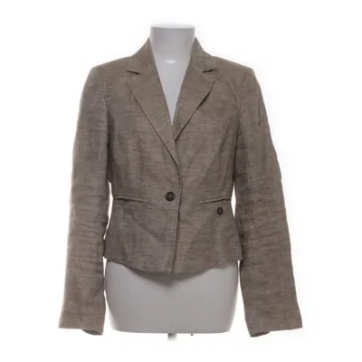 Kavaj (Beige) från Claire Acetat, Linne, Viskos