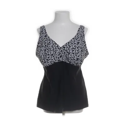 Swim shirt (Black, White) from Up 2 Fashion Elastane, Polyamide, Polyester