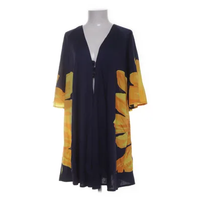 Kaftan (Blå, Gul, Orange) från Ari Polyamid