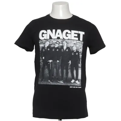 T-shirt (Noir) de AIK Coton