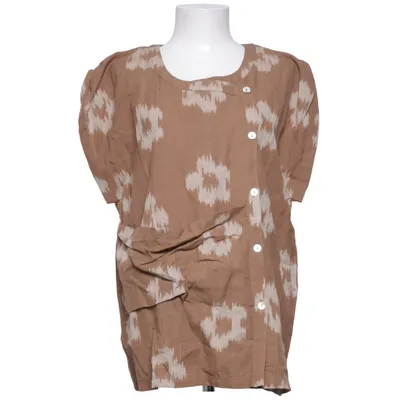 Top (BLUS IKAT BLOM) fra Gudrun Sjödén Bomuld