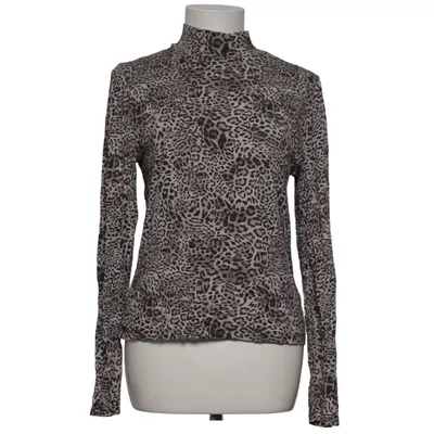 Turtleneck (Gray, Black) from Mint Velvet Elastane, Viscose