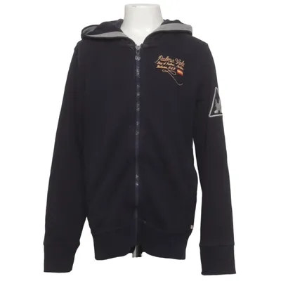 Sweat à capuche (Noir) de Gaastra Nautical Supplies Coton, Polyester