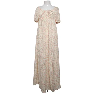 Robe (Blanc, Orange, Vert) de Boohoo Polyester