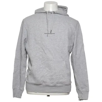 Sweat à capuche (Gris) de Poetic Collective