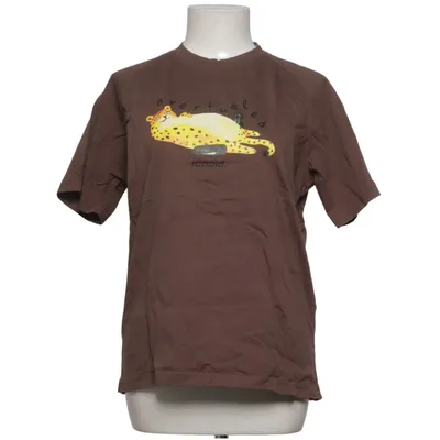 T-shirt (Brown) from Rapid Cotton