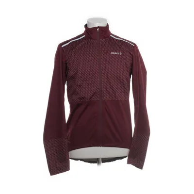 Sports jacket (Red, Multicolored) from Craft