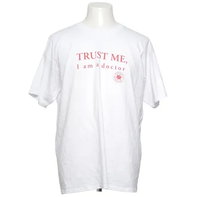 T-shirt (Blanc) de Fruit of the Loom Coton