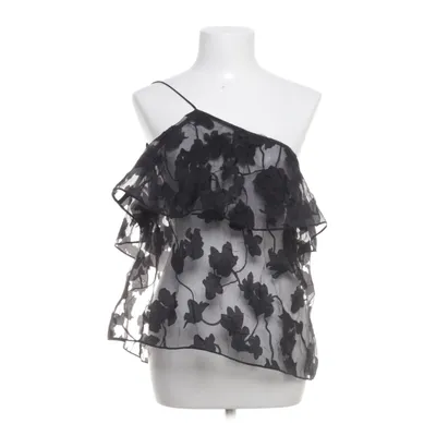 Tank Top (Black) from Stine Goya Viscose, Recycled polyester