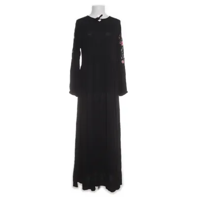 Maxi dress (Black, Multicolored) from LC Waikiki