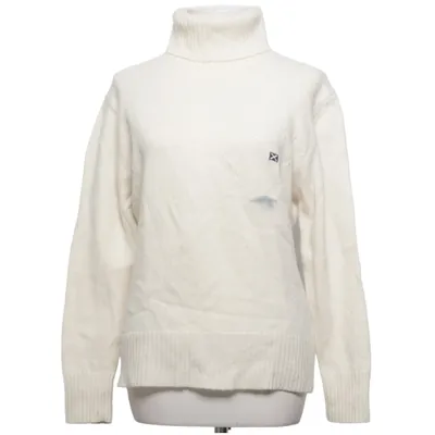 Pul à col roulé (Beige) de Scapa Sports Angora, Nylon, Laine